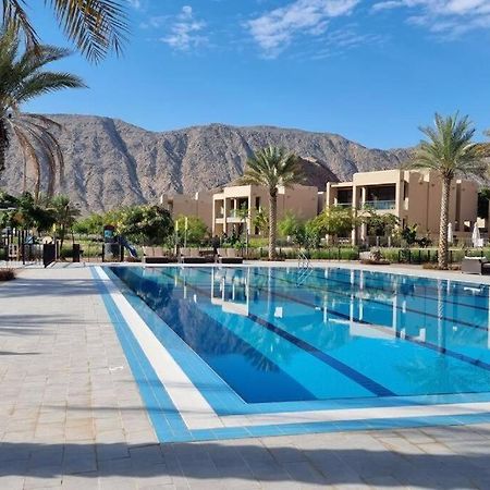 Two Bedroom Apartment Muscat Bay Екстер'єр фото