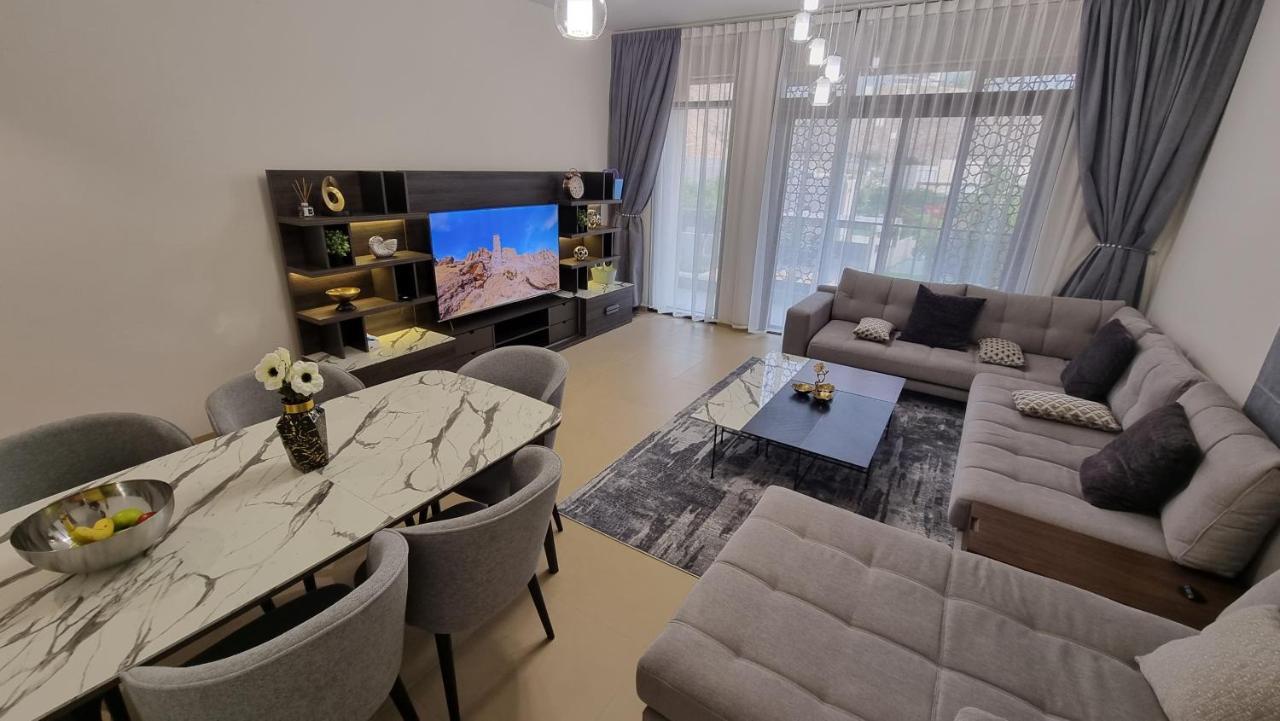 Two Bedroom Apartment Muscat Bay Екстер'єр фото