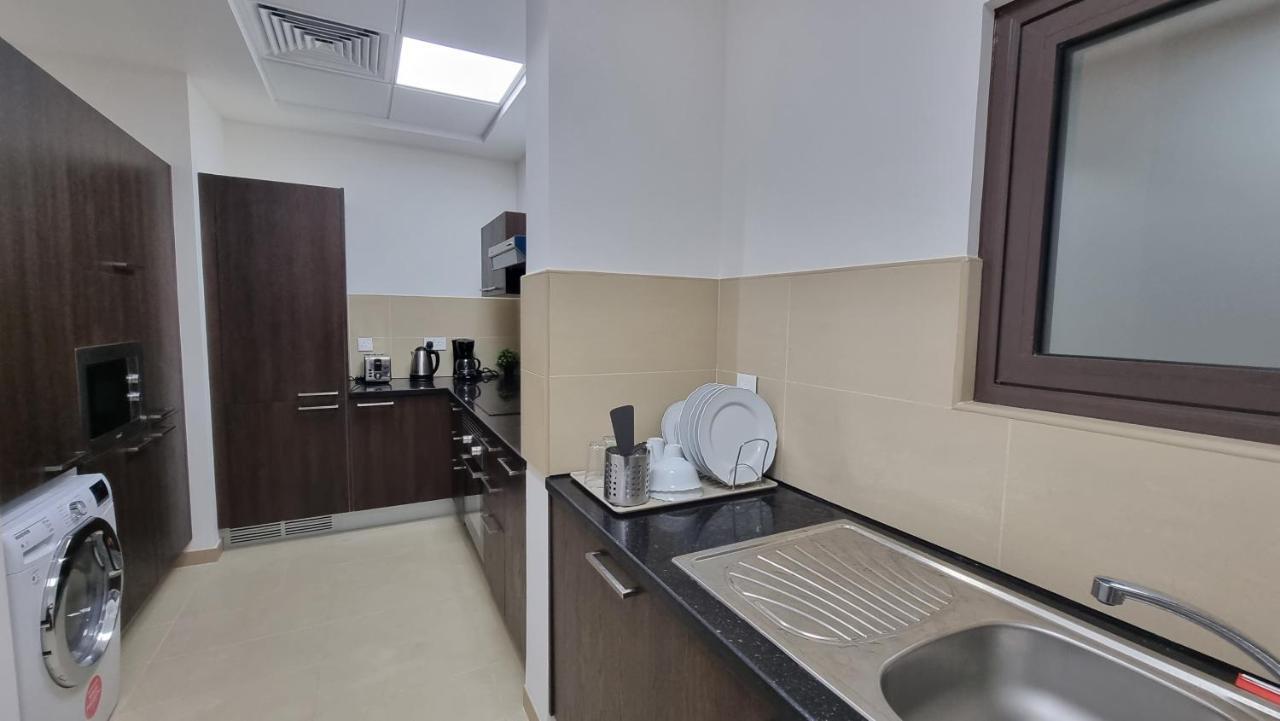 Two Bedroom Apartment Muscat Bay Екстер'єр фото