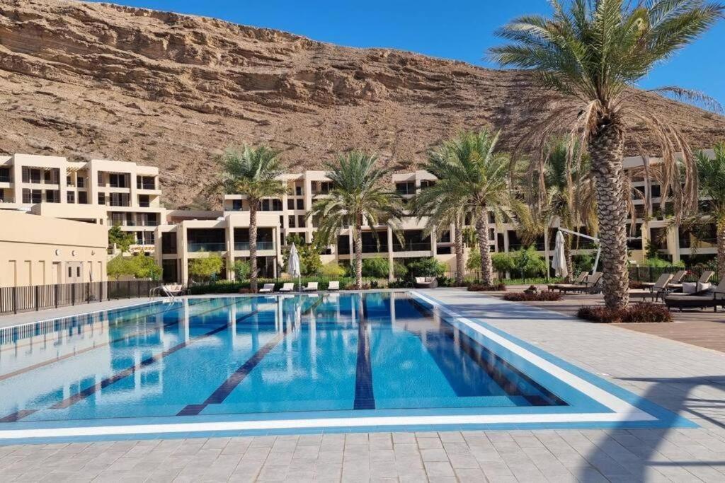 Two Bedroom Apartment Muscat Bay Екстер'єр фото