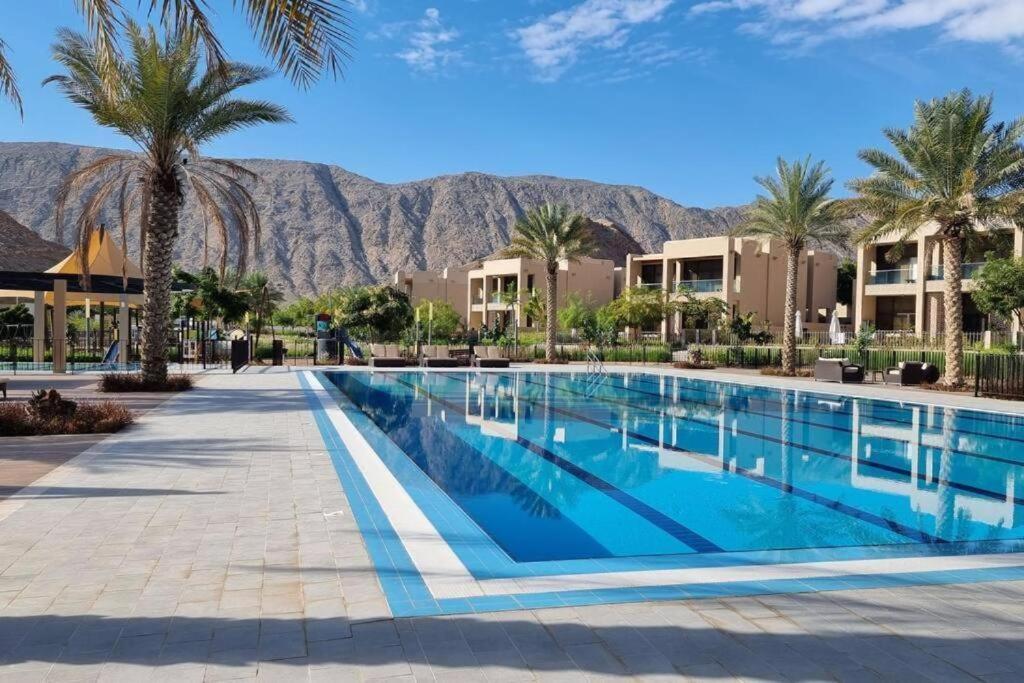 Two Bedroom Apartment Muscat Bay Екстер'єр фото